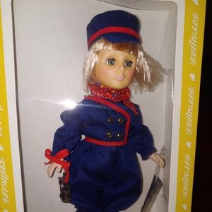 EFFANBEE HANS BRINKER DOLL